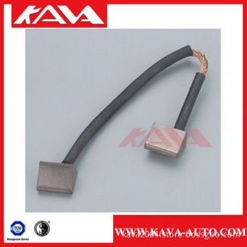 Starter Carbon Brush For Lucas 2M100,3M100 Starter,54246255,54246258,LASX4344,TAB124